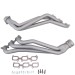 BBK 1-3/4" Full Length Titanium Ceramic Headers (11-17 Mustang V6) 1642