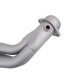 BBK 1-3/4" Full Length Titanium Ceramic Headers (11-17 Mustang V6) 1642