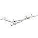 MagnaFlow Competition Series Cat-Back Exhaust (10-13 Chevrolet Camaro V8)