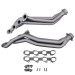 BBK 1-7/8" Full Length Headers - Titanium Ceramic (06-24 Charger, Challenger SRT8)