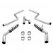 Magnaflow Competition Catback Dual Exhaust (05-09 Mustang V6)