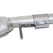 BBK 2.5" X-Pipe w/ High Flow Converters (1996-98 Mustang GT) BBK 1666