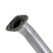 BBK 2.5" X-Pipe w/ High Flow Converters (1996-98 Mustang GT) BBK 1666