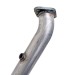 BBK 2.5" Off Road X-Pipe (99-04 Mustang 4.6L) 1669