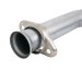 BBK 2.5" Short X-Pipe with High Flow Converters (1994-95 Mustang 5.0) 1672