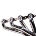 USED BBK 1-3/4" Full Length Headers with Y-Pipe - Coated (98-02 Camaro V8)