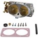 BBK Performance Twin 65mm Throttle Body (2003-04 Cobra) BBK 17110