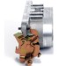 BBK Twin 65mm Throttle Body (96-01 Cobra, 03-04 Mach 1, Bullitt) 1711