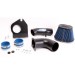 BBK Blackout Fenderwell Cold Air Intake (94-95 Mustang 5.0) 17125