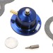 BBK Adjustable TPI Fuel Pressure Regulator (85-92 GM 5.0, 5.7L)