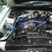 Used BBK Fenderwell Cold Air Intake - Chrome (96-04 Mustang GT) 1718-U
