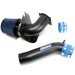 BBK Blackout Cold Air Intake (99-04 Mustang V6) 17195