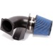 BBK Blackout Cold Air Intake (99-04 Mustang V6) 17195