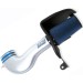 BBK Cold Air Intake - Titanium Silver (05-09 Mustang GT) 1736