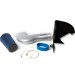 BBK Cold Air Intake - Titanium Silver (05-09 Mustang GT) 1736