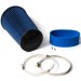 BBK Cold Air Intake - Titanium Silver (05-09 Mustang GT) 1736