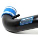 BBK Blackout Series Cold Air Intake (05-10 Mustang V6) 17375