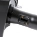 BBK Blackout Series Cold Air Intake (05-10 Mustang V6) 17375