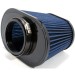 BBK Cold Air Intake Replacement Air Filter (5.5" OAL 3.5" ID)