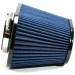 BBK Cold Air Intake Replacement Air Filter (5.5" OAL 3.5" ID)