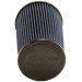 BBK Cold Air Intake Replacement Air Filter - (9" OAL 3.5" I.D.) 1742