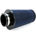 BBK Cold Air Intake Replacement Air Filter - (9" OAL 3.5" I.D.) 1742