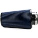BBK Cold Air Intake Replacement Air Filter - (9" OAL 3.5" I.D.) 1742