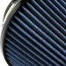 BBK Cold Air Intake Replacement Air Filter - (9" OAL 3.5" I.D.) 1742