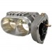 BBK Twin 62mm Throttle Body (05-10 Mustang GT) 1763