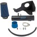 BBK Blackout Series Cold Air Intake (11-14 Mustang V6) 17785