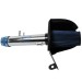 BBK Powder Chrome Cold Air Intake Kit (11-14 Mustang V6)