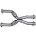 BBK Coyote 5.0 Swap BBK 3" Short X-Pipe w/Converters (79-04 Mustang) 1786