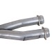 BBK Coyote 5.0 Swap BBK 3" Short X-Pipe w/Converters (79-04 Mustang) 1786