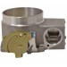BBK 85mm Throttle Body - Cable Throttle (05-12 HEMI) 1792