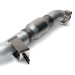 BBK High Flow Catted Downpipe (15-18 Mustang EcoBoost 2.3L)