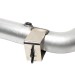 BBK High Flow Catted Downpipe (15-18 Mustang EcoBoost 2.3L)