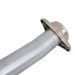 BBK Short X-Pipe w/ High Flow Converters (Auto Trans) 1979-93 Mustang 5.0 1810