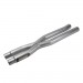 BBK Resonator Delete X-Pipe (15-25 Mustang GT) 1818