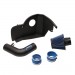 BBK Blackout Series Cold Air Intake Kit (15-17 Mustang V6) 18465