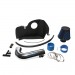 BBK Cold Air Intake Kit - Chrome (15-17 Mustang GT) 1847