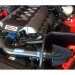BBK Blackout Series Cold Air Intake Kit (15-17 Mustang GT) 18475