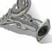 BBK 1-3/4" Shorty Headers - Ceramic Coated (15-17 Mustang GT)