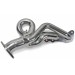 BBK 1-3/4" Shorty Headers - Ceramic Coated (15-17 Mustang GT)