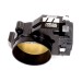 BBK Black Billet Hemi Hellcat Throttle Body 100MM (15-24)