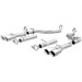 Magnaflow Race Axle Back Exhaust (15-16 Challenger RT)