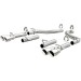 Magnaflow Race Axle Back Exhaust (15-22 Challenger V6)
