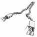 Magnaflow Competition Cat Back Exhaust (15-20 Mustang GT350)