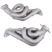 Ford F-150 5.0 1-3/4 In. Shorty Tuned Length Exhaust Headers - Titanium Ceramic (2011-2014)