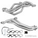 BBK 09-24 Dodge Ram 1500 5.7L Hemi 1-3/4” Long Tube Exhaust Headers - Polished Silver Ceramic