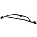 BBK Performance Strut Tower Brace - Black (1994-95 Mustang 5.0L) BBK 2513